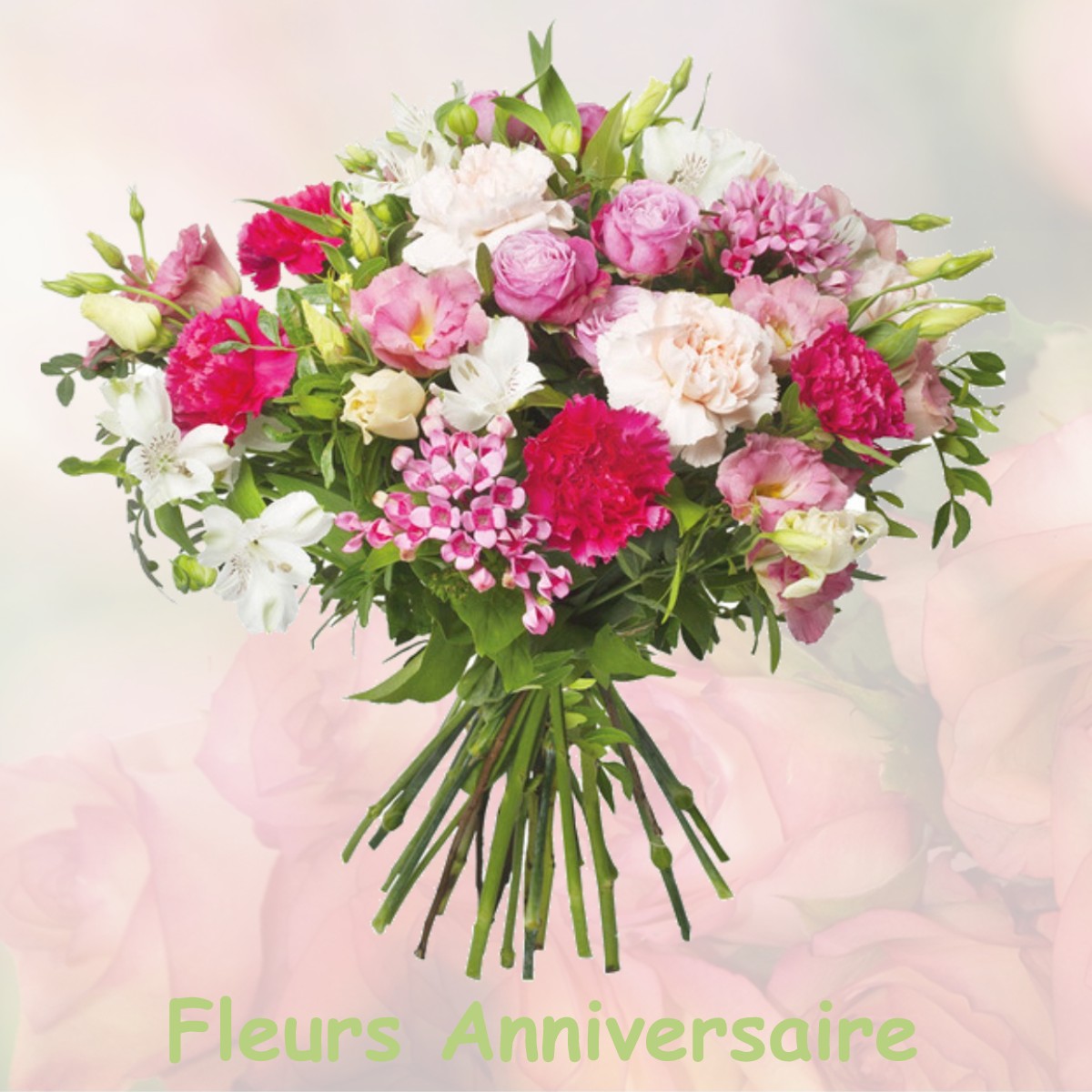 fleurs anniversaire JARNAC-CHAMPAGNE