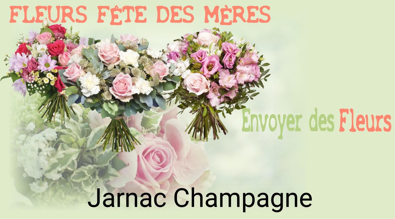 Bouquet de Fête des Mères livré à Jarnac-Champagne