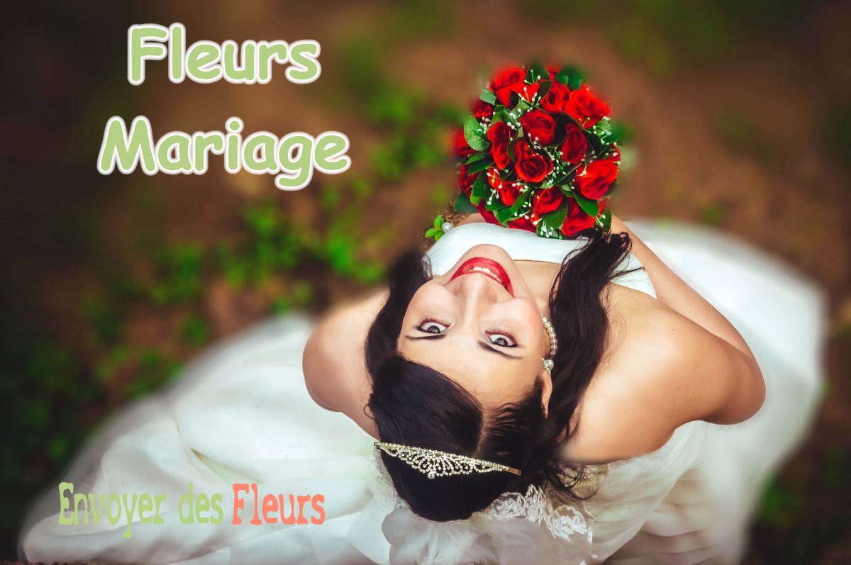 lIVRAISON FLEURS MARIAGE à JARNAC-CHAMPAGNE